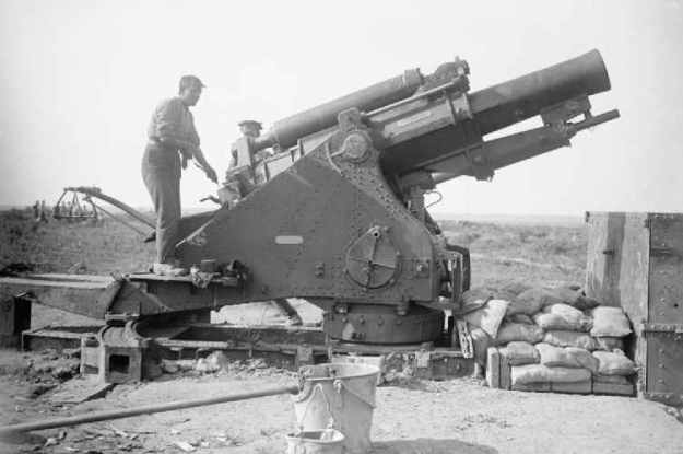 9.2 Howitzer