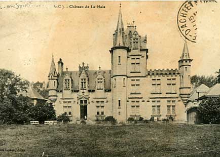 Chateua La Haye