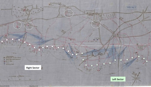139 Trenches Bellacourt 1915