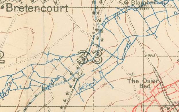 R33 Bellacourt 1916