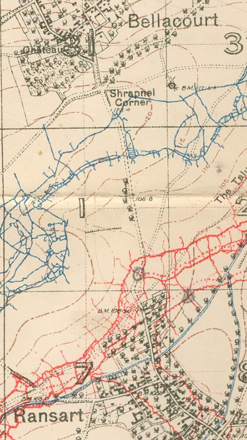 Bellacourt Ransart Road