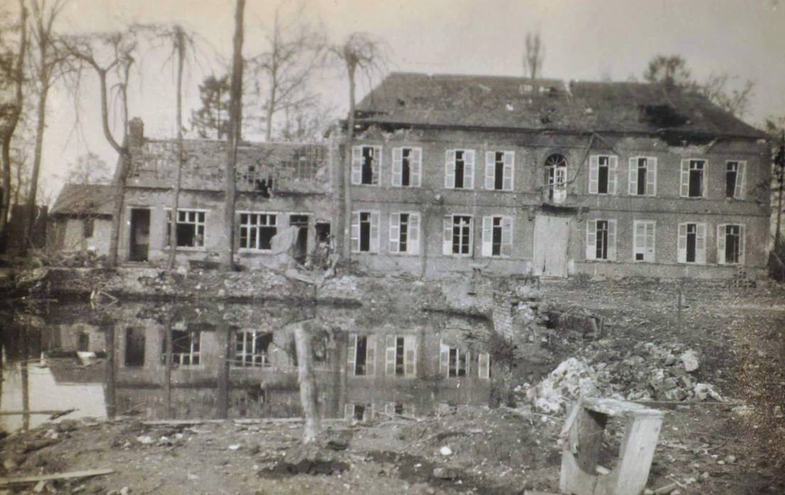On this day 12th January 1917 | Derbyshire Territorials in the Great War
