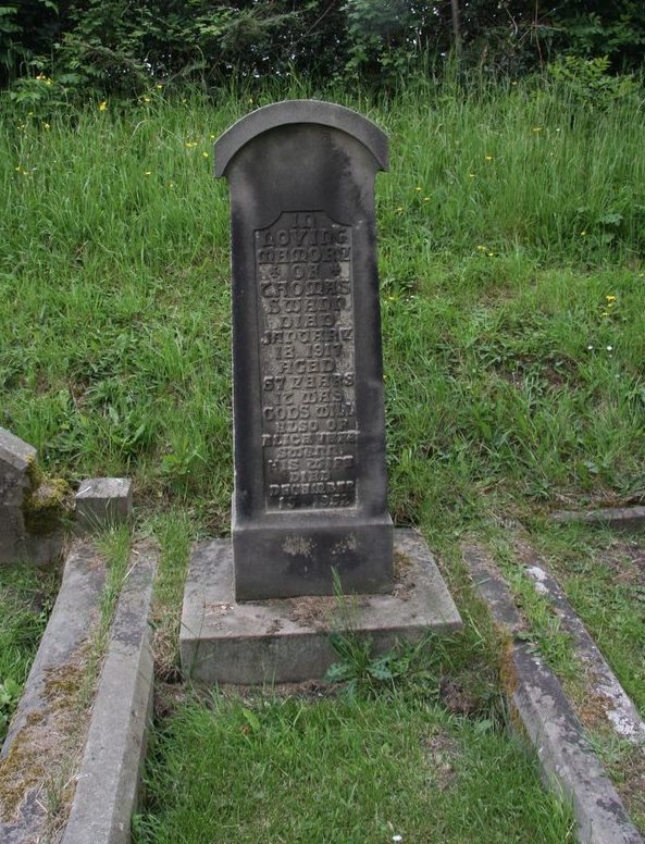 swann grave