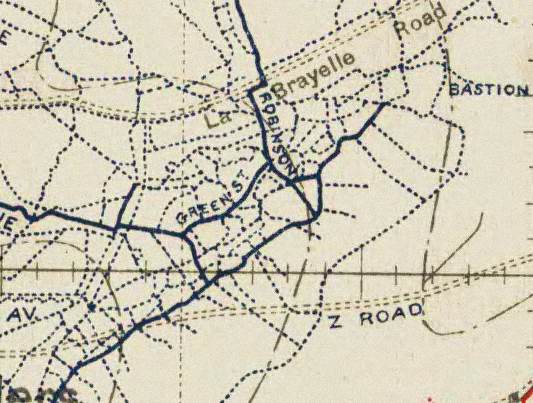 On this day 2nd February 1917 | Derbyshire Territorials in the Great War