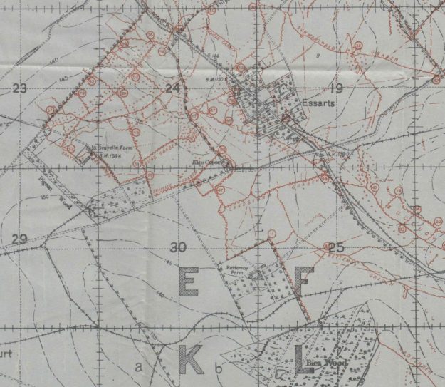 Essarts 1917