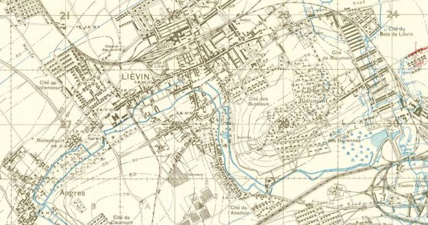 46 Trench duty Lievin