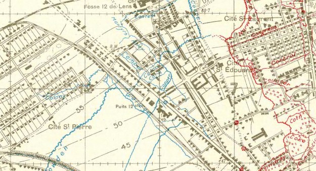 M12 and N7 June 1917