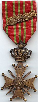 belgian-croix-de-guerre