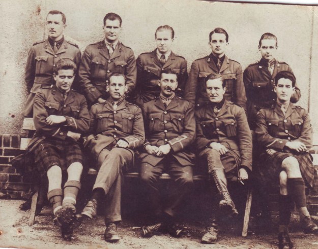 Derbyshire Territorials in the Great War | a pictorial history